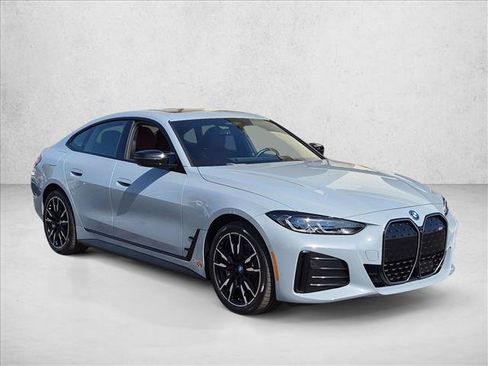 Used 2023 BMW i4 M50 AWD/4WD image 3