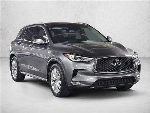 Used 2019 INFINITI QX50 Luxe w/ Cargo Package image 3