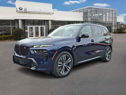 Used 2026 BMW X7 M60i w/ Executive Package