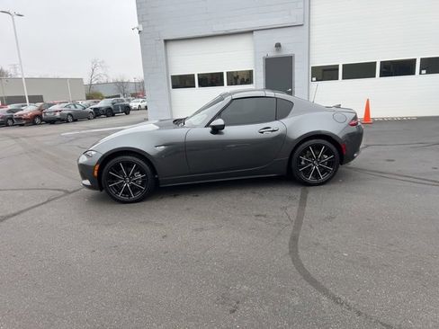 Used 2024 MAZDA MX-5 Miata RF Grand Touring image 18