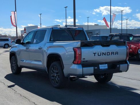 New 2026 Toyota Tundra Platinum AWD/4WD image 3