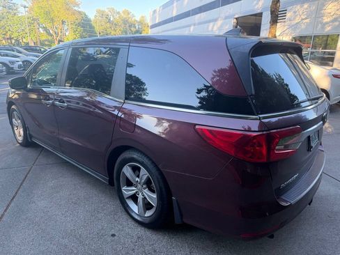 Used 2018 Honda Odyssey EX-L image 4