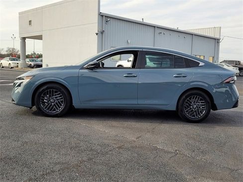 New 2026 Nissan Sentra SV w/ SV Convenience Package image 2