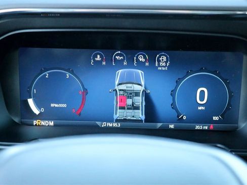 New 2026 Ford F250 Lariat w/ Black Appearance Package image 16