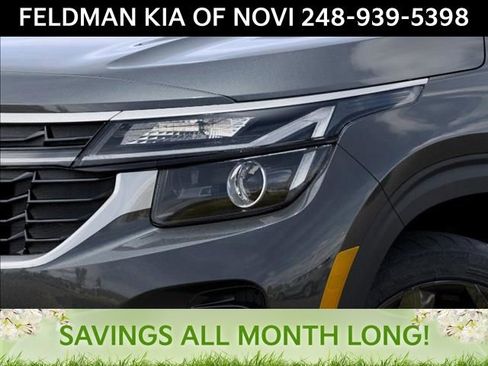 New 2026 Kia Seltos EX w/ EX Sunroof Package AWD/4WD image 10