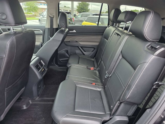 Used 2022 Volkswagen Atlas SE FWD image 8