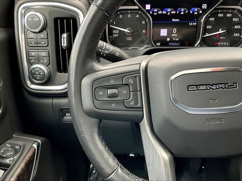 Used 2020 GMC Sierra 1500 Denali w/ Driver Alert Package II AWD/4WD image 12