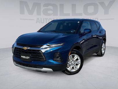 Used 2022 Chevrolet Blazer LT