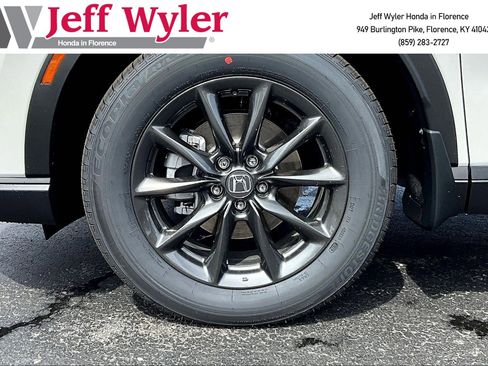 New 2026 Honda CR-V EX-L image 22