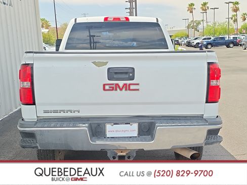 Used 2015 GMC Sierra 2500 2WD Crew Cab image 6