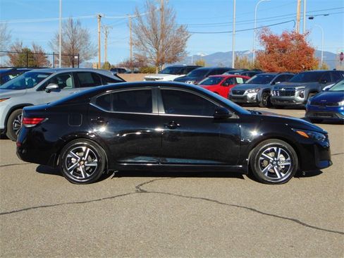 Used 2024 Nissan Sentra SV w/ All-Weather Package image 3