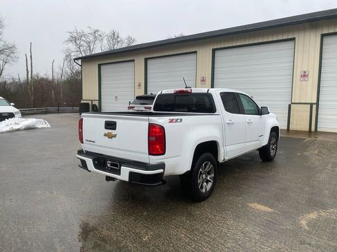 Used 2016 Chevrolet Colorado Z71 image 5