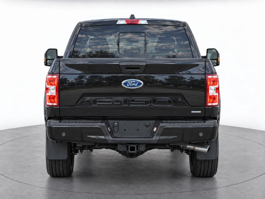 Used 2020 Ford F150 XLT w/ Equipment Group 302A Luxury AWD/4WD image 6