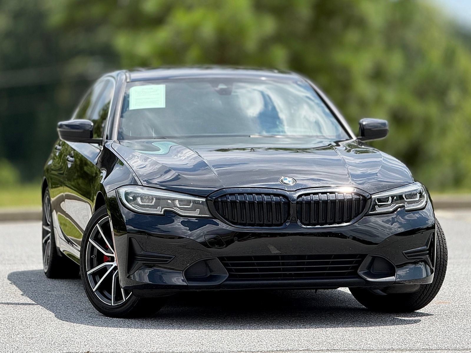 Used 2019 BMW 330i Sedan w/ Convenience Package RWD image 4