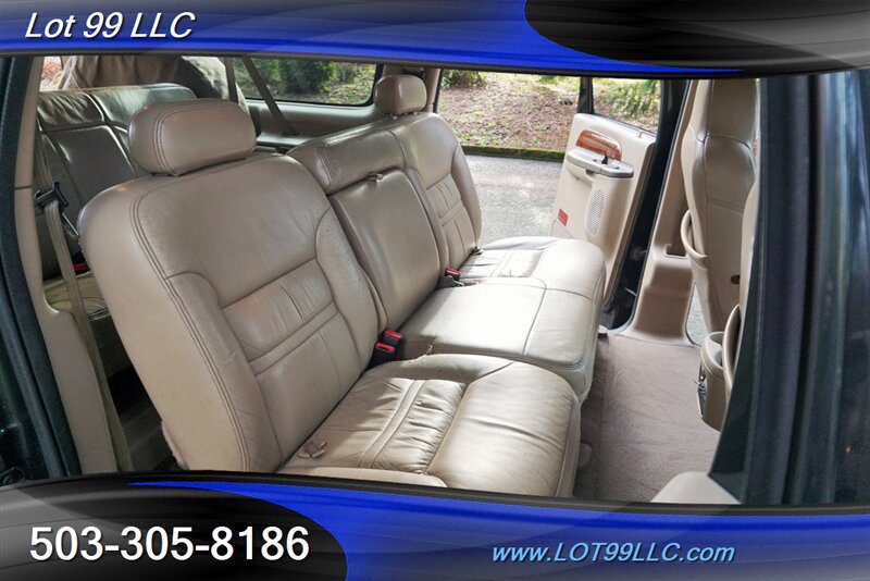 Used 2001 Ford Excursion Limited RWD image 25