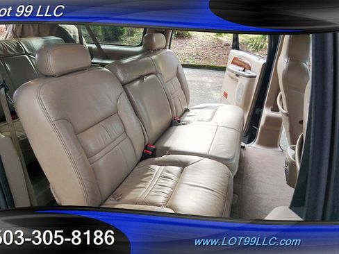 Used 2001 Ford Excursion Limited RWD image 25