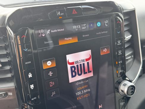 Used 2025 RAM 1500 Big Horn AWD/4WD image 18