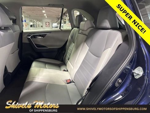 Used 2019 Toyota RAV4 Limited w/ All Weather Liner Package image 28