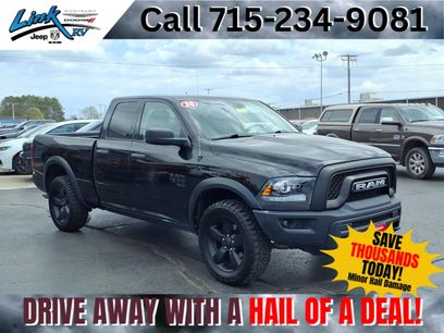 Used 2020 RAM 1500 Classic Warlock w/ Electronics Group
