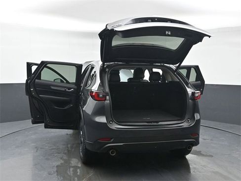 Used 2022 MAZDA CX-5 AWD 2.5 S w/ Premium Package image 46