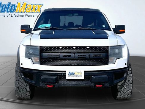 Used 2013 Ford F150 Raptor w/ Luxury Equipment Group AWD/4WD image 2