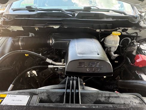 Used 2017 RAM 1500 Tradesman w/ Popular Equipment Group RWD image 30