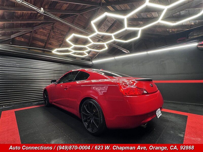 Used 2008 INFINITI G37 Journey w/ Premium Pkg RWD image 4