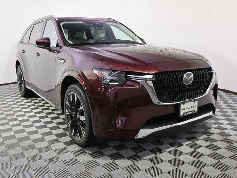 New 2026 MAZDA CX-90 3.3 Turbo S w/ Premium Plus AWD/4WD image 9