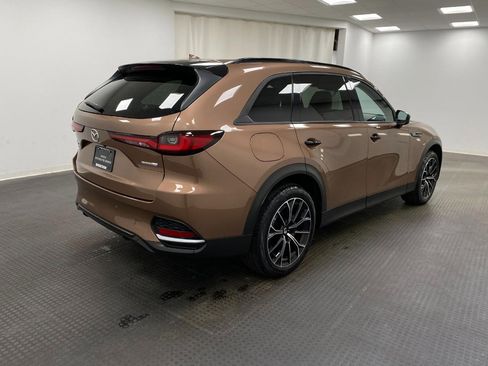 Used 2025 MAZDA CX-70 Plug-In Hybrid w/ Premium Pkg image 48