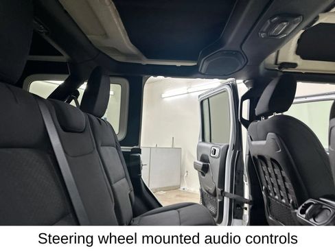 Used 2020 Jeep Wrangler Unlimited Rubicon AWD/4WD image 27