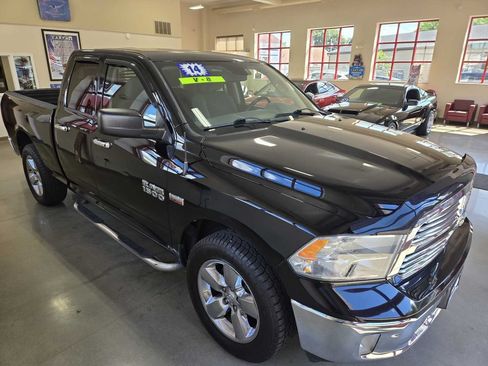 Used 2014 RAM 1500 Big Horn AWD/4WD image 8