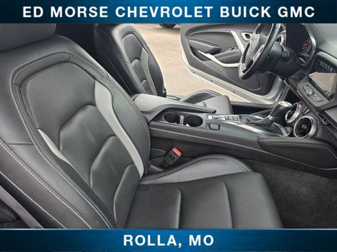 Used 2017 Chevrolet Camaro LT image 20