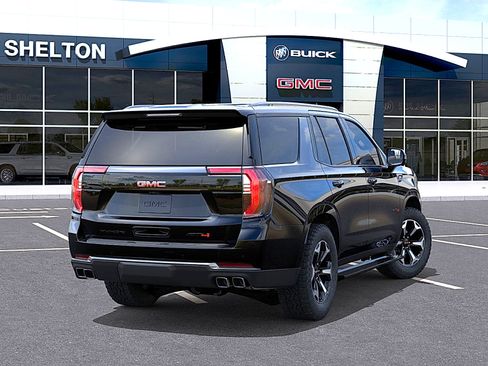 New 2026 GMC Yukon AT4 image 4