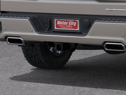 New 2026 GMC Sierra 1500 Denali AWD/4WD image 15