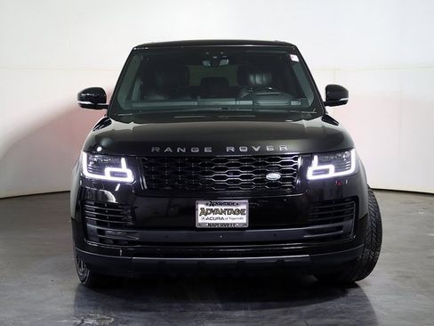 Used 2019 Land Rover Range Rover HSE image 9