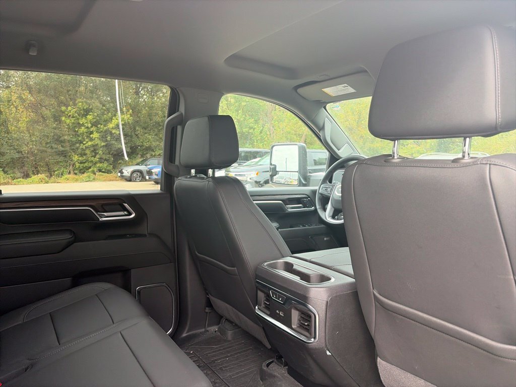 Used 2024 GMC Sierra 2500 SLT w/ SLT Premium Package AWD/4WD image 14
