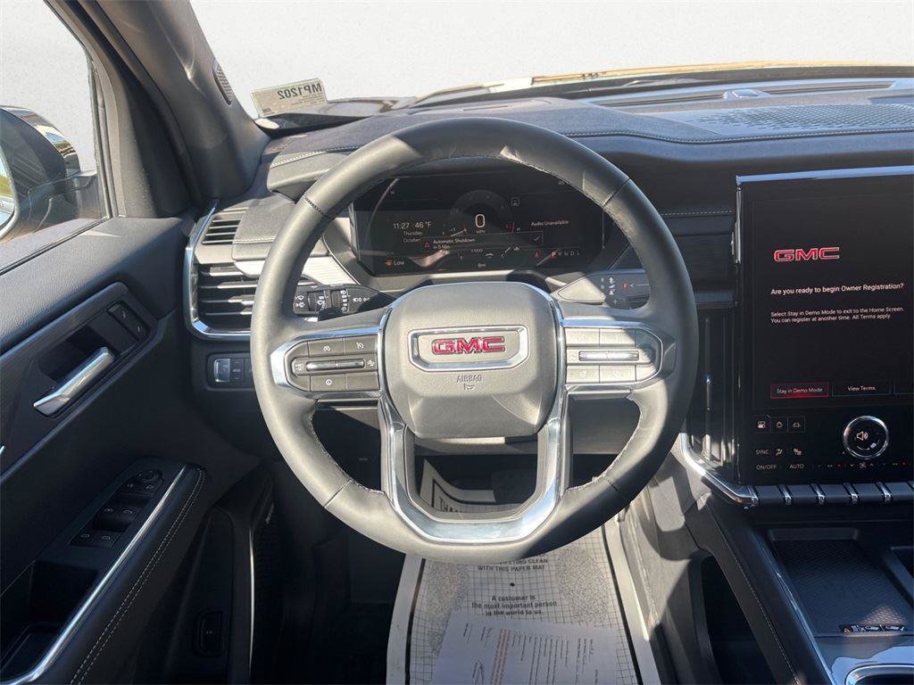 New 2026 GMC Acadia Elevation w/ LPO, Floor Liner Package FWD image 9