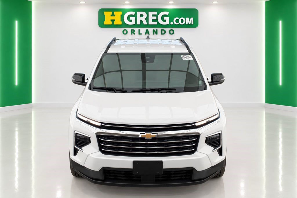 Used 2026 Chevrolet Traverse LT w/ Driver Confidence Package FWD image 7