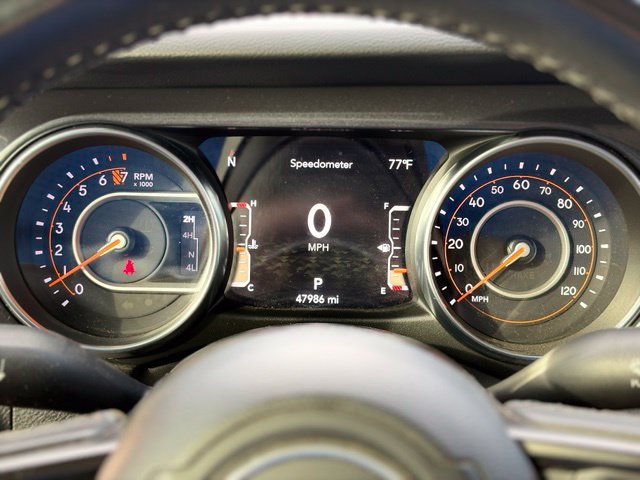 Used 2022 Jeep Gladiator Sport AWD/4WD image 31