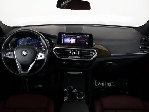 Used 2024 BMW X3 sDrive30i w/ Convenience Package RWD image 8