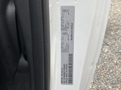 New 2023 RAM 4500 Tradesman RWD image 18