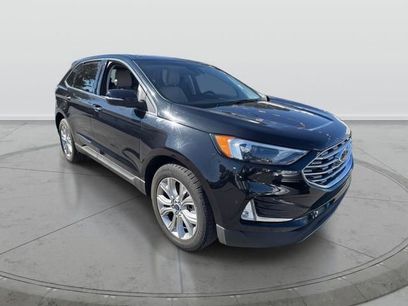 Used 2022 Ford Edge Titanium