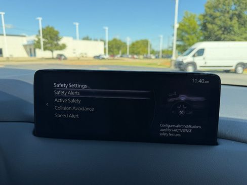 Used 2025 MAZDA CX-5 AWD 2.5 S w/ Preferred Package image 26