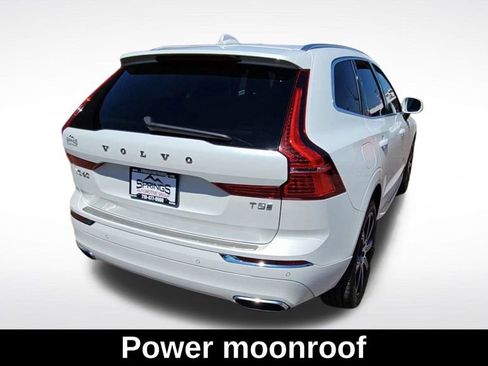 Used 2020 Volvo XC60 T5 Inscription w/ Protection Package Premier image 8