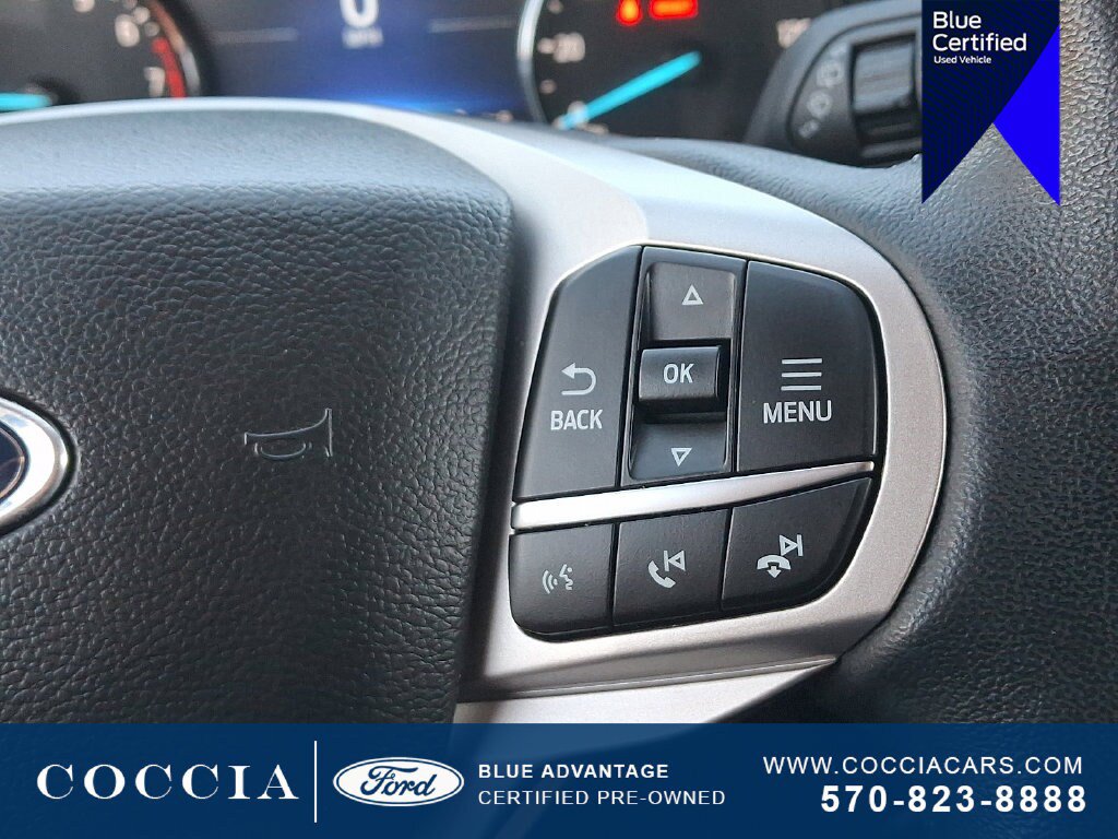 Certified 2023 Ford Explorer XLT w/ Equipment Group 202A AWD/4WD image 22