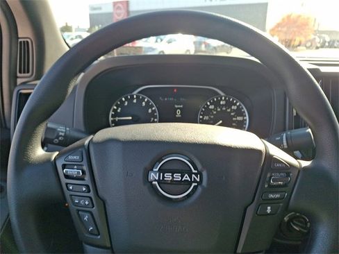 New 2026 Nissan Frontier SV w/ Tow Package image 14