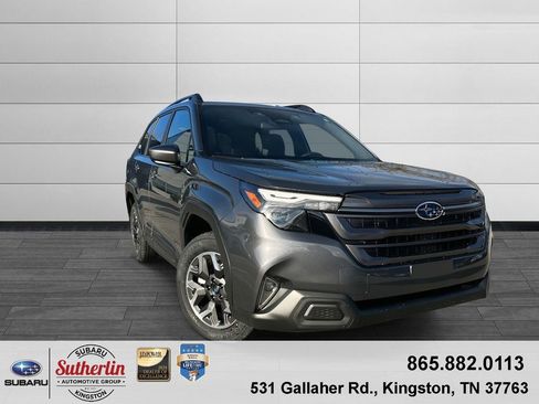 New 2026 Subaru Forester Premium image 1