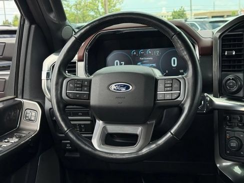 Used 2021 Ford F150 Lariat w/ Equipment Group 502A High AWD/4WD image 9