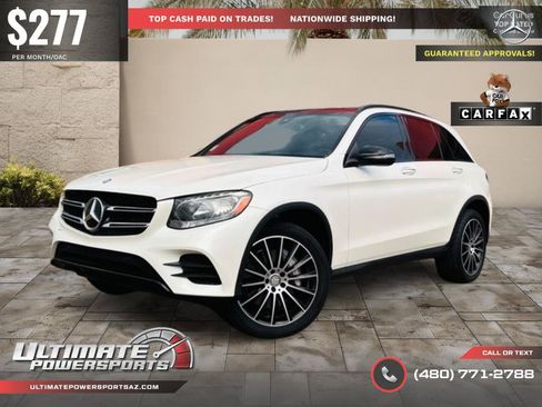 Used 2017 Mercedes-Benz GLC 300 4MATIC image 68