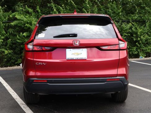 Used 2024 Honda CR-V EX-L image 6